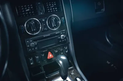 Mercedes-Benz SLK 32 AMG, image 9