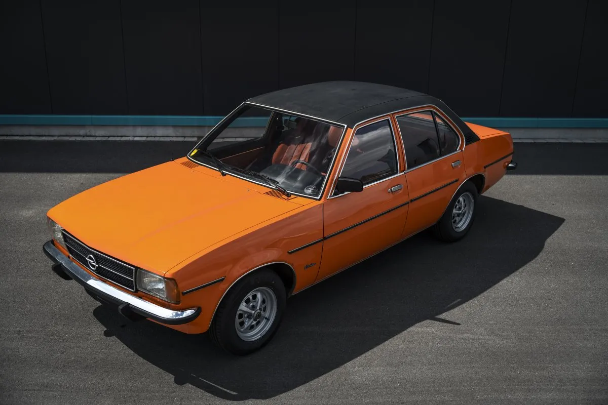 Opel Ascona B
