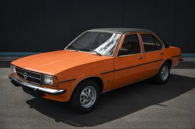 Opel Ascona B, image 2