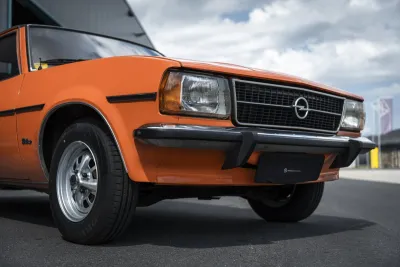 Opel Ascona B, image 4