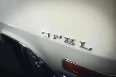 Opel Admiral A, Bild 2