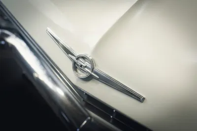 Opel Admiral A, Bild 3