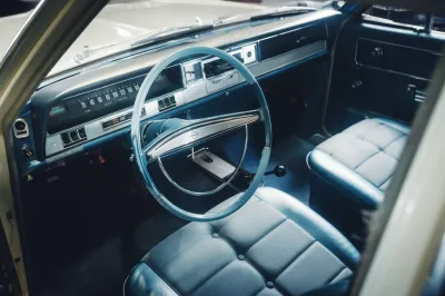Opel Admiral A, Bild 7