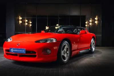 Dodge Viper RT 10 Targa, image 2
