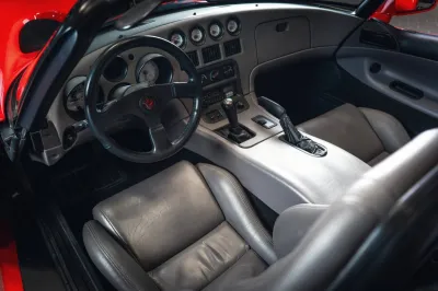 Dodge Viper RT 10 Targa, image 6