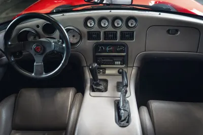 Dodge Viper RT 10 Targa, image 7