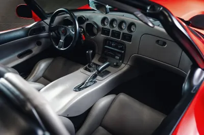 Dodge Viper RT 10 Targa, image 8
