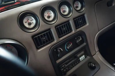 Dodge Viper RT 10 Targa, image 9