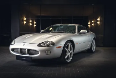 Jaguar XKR Silverstone, Bild 2