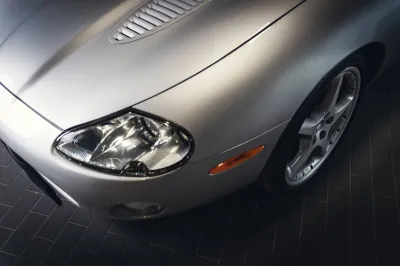 Jaguar XKR Silverstone, Bild 3
