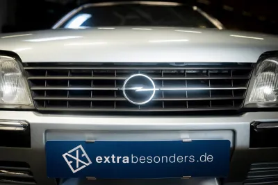 Opel Monza 3.0 E, image 2