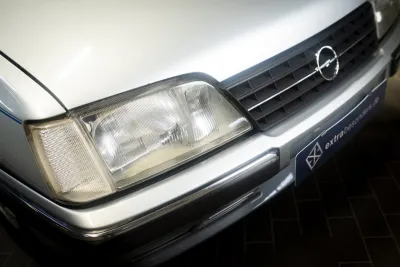 Opel Monza 3.0 E, image 3