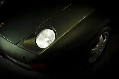 Porsche 928 GTS, Bild 4