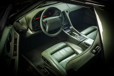 Porsche 928 GTS, Bild 7