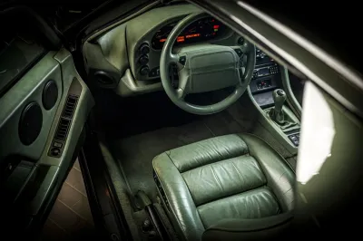 Porsche 928 GTS, Bild 8