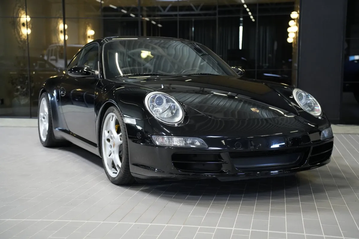 Porsche 997 Carrera S