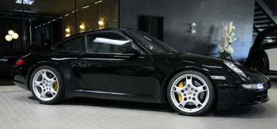 Porsche 997 Carrera S, Bild 2