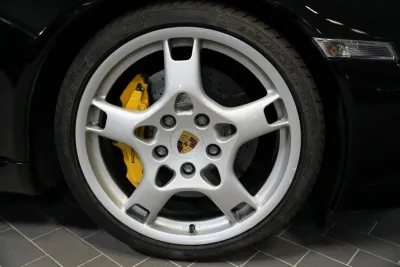 Porsche 997 Carrera S, Bild 3