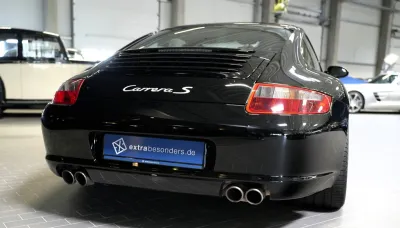 Porsche 997 Carrera S, Bild 4