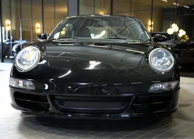 Porsche 997 Carrera S, Bild 6