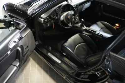 Porsche 997 Carrera S, Bild 8