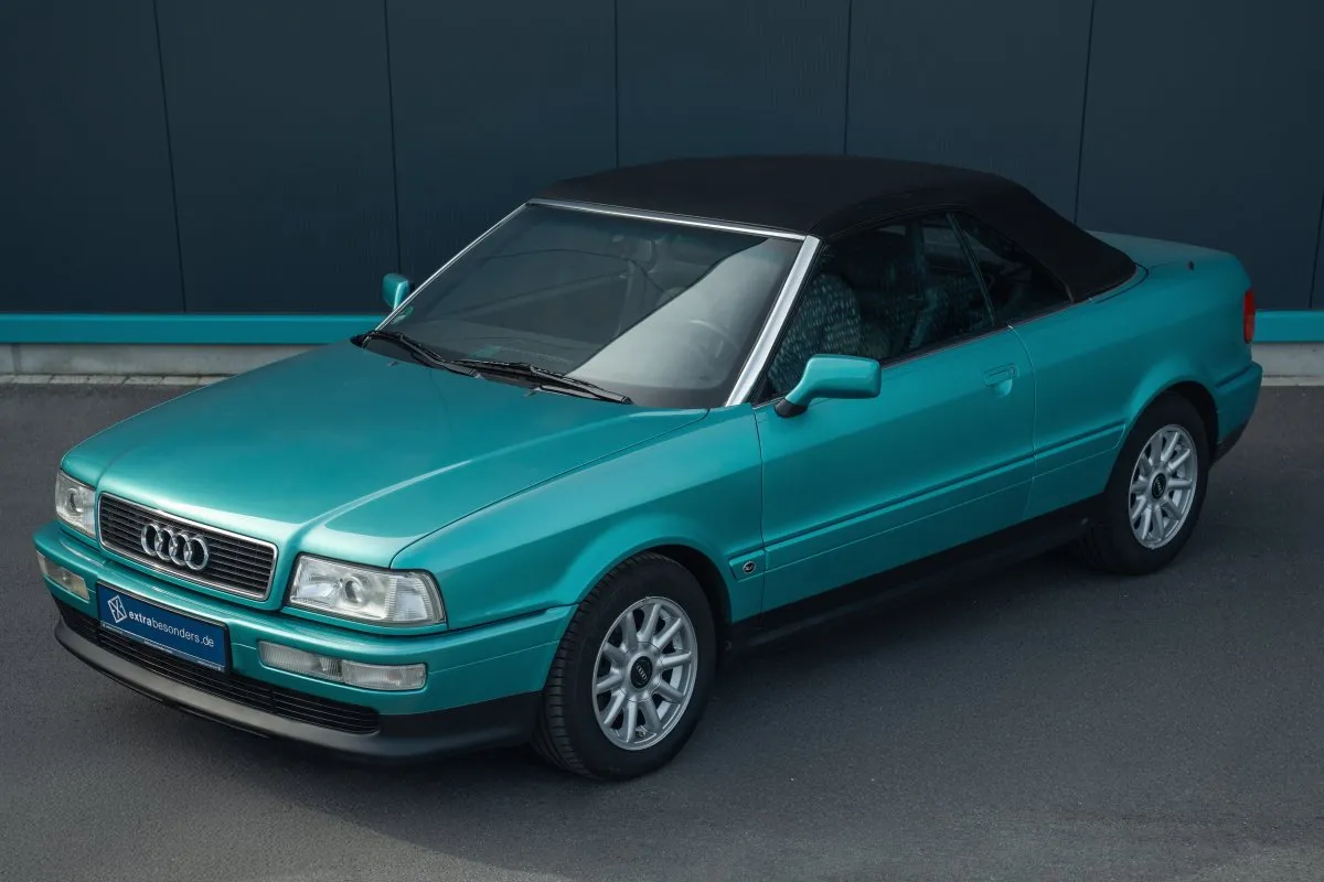 Audi Cabriolet 2.6