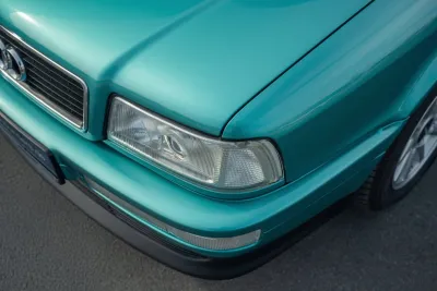Audi Cabriolet 2.6, image 2