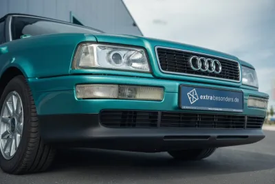 Audi Cabriolet 2.6, image 3