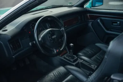 Audi Cabriolet 2.6, image 8