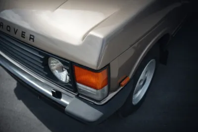 Land Rover Range Rover, Bild 3