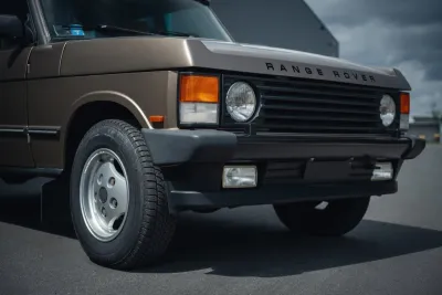 Land Rover Range Rover, Bild 4