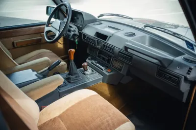 Land Rover Range Rover, Bild 6