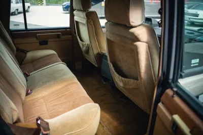 Land Rover Range Rover, Bild 7
