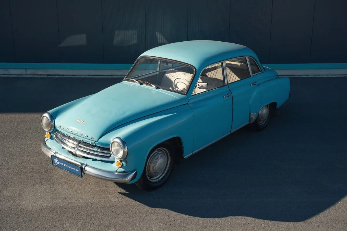 Wartburg 311