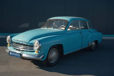 Wartburg 311, Bild 2
