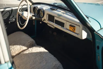 Wartburg 311, Bild 6
