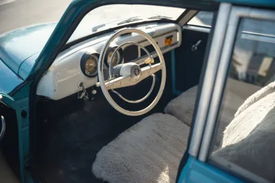 Wartburg 311, Bild 9