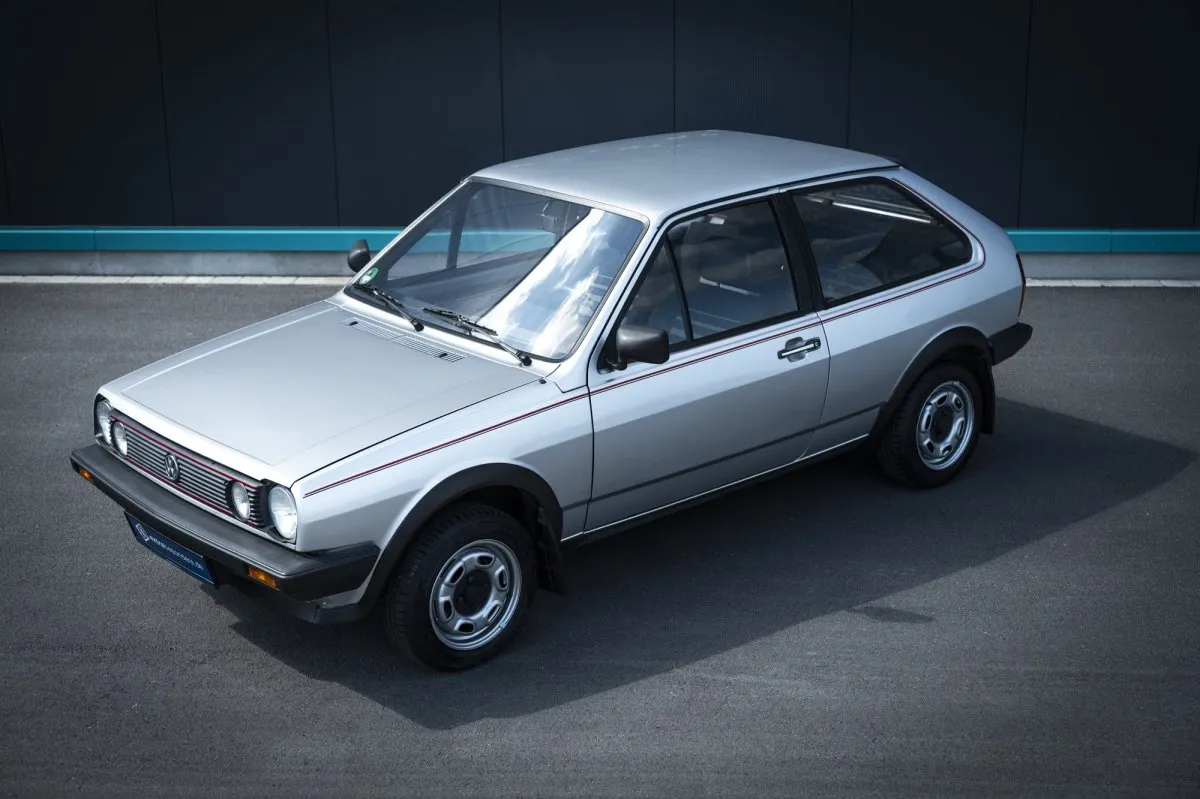 VW Polo ll