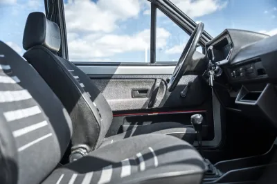 VW Polo ll, Bild 6