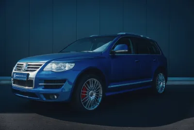 VW Touareg W12, image 2