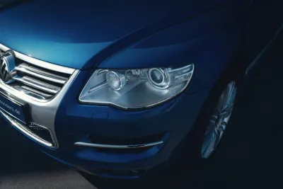 VW Touareg W12, image 3