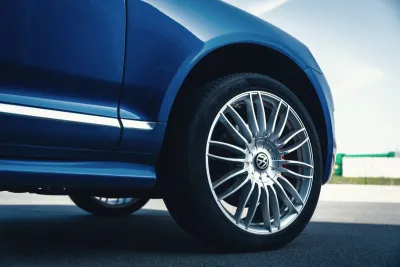 VW Touareg W12, image 5
