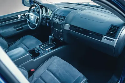 VW Touareg W12, image 6
