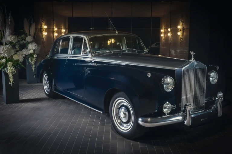 Rolls-Royce Silver Cloud II - extrabesonders Oldtimer mieten