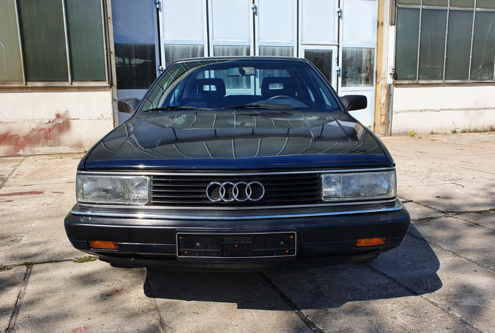 Audi 200 quattro 20v